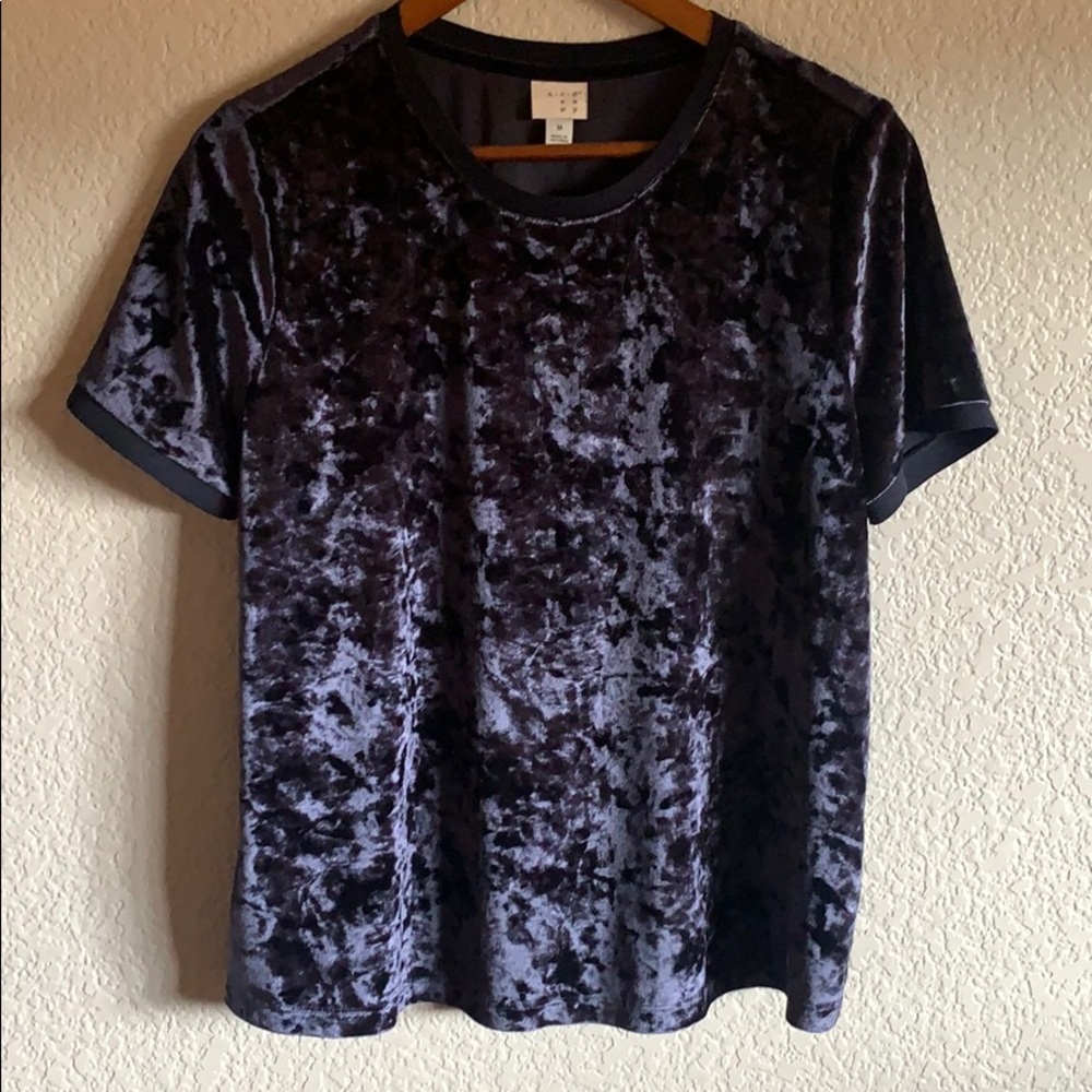 Velvet Tee